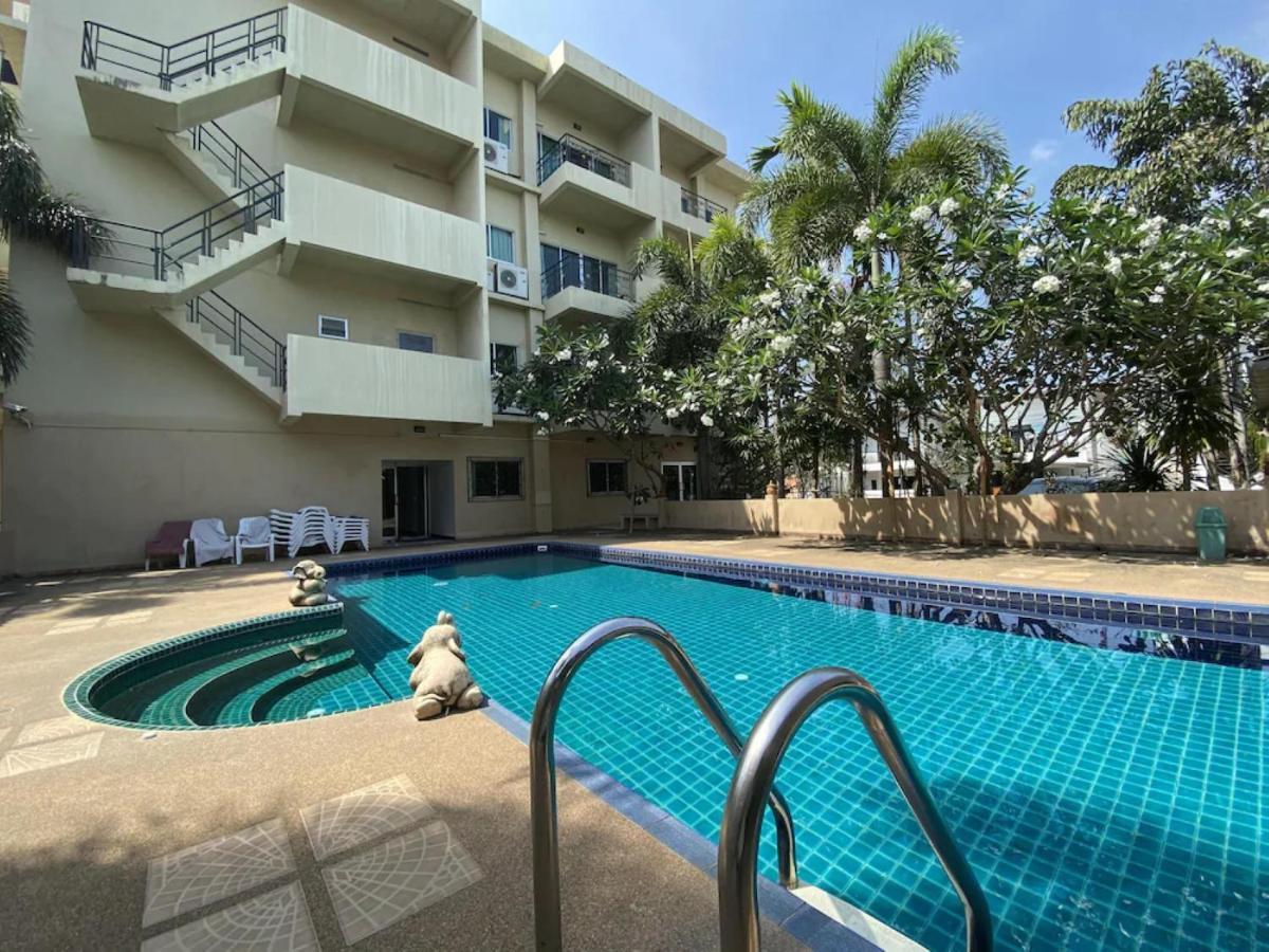 Appartamento C.A.P Mansion Phuket Esterno foto