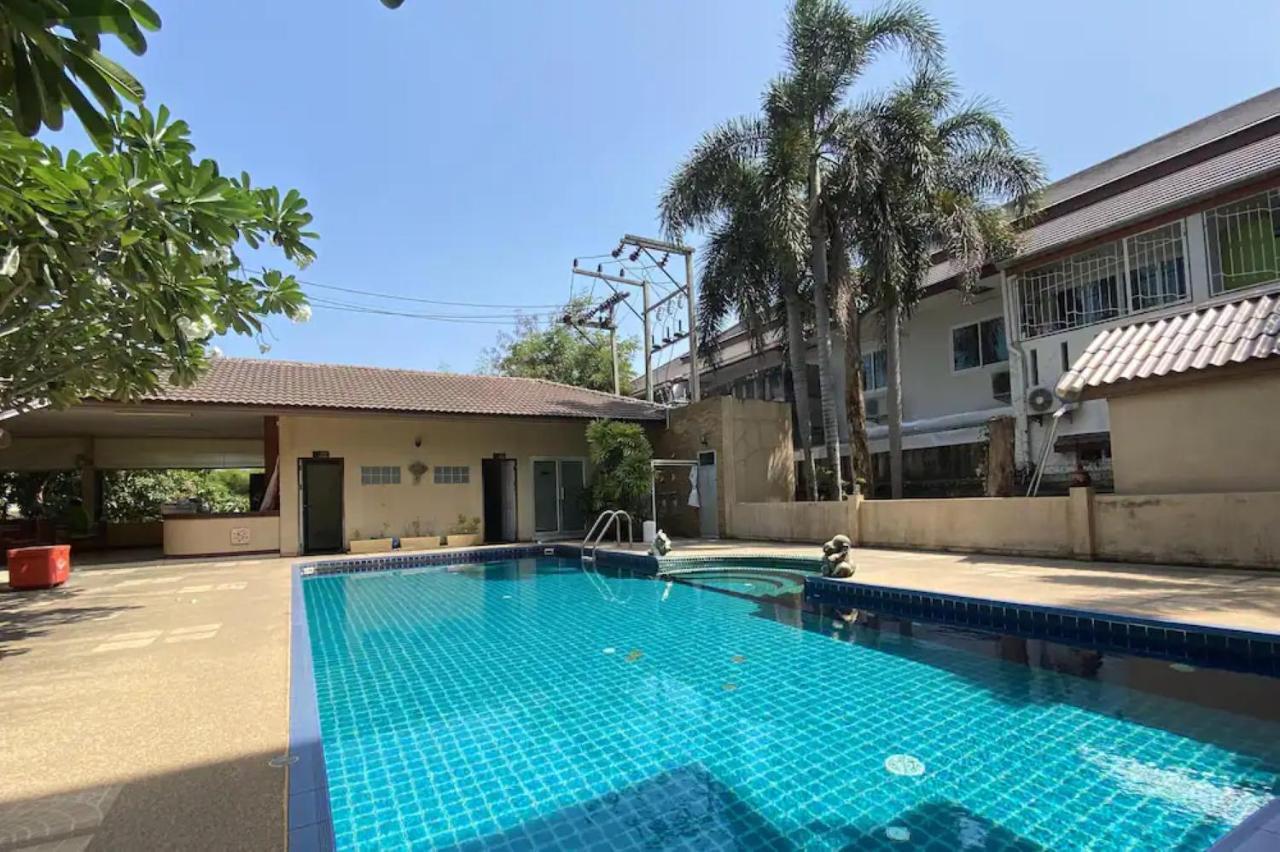 Appartamento C.A.P Mansion Phuket Esterno foto