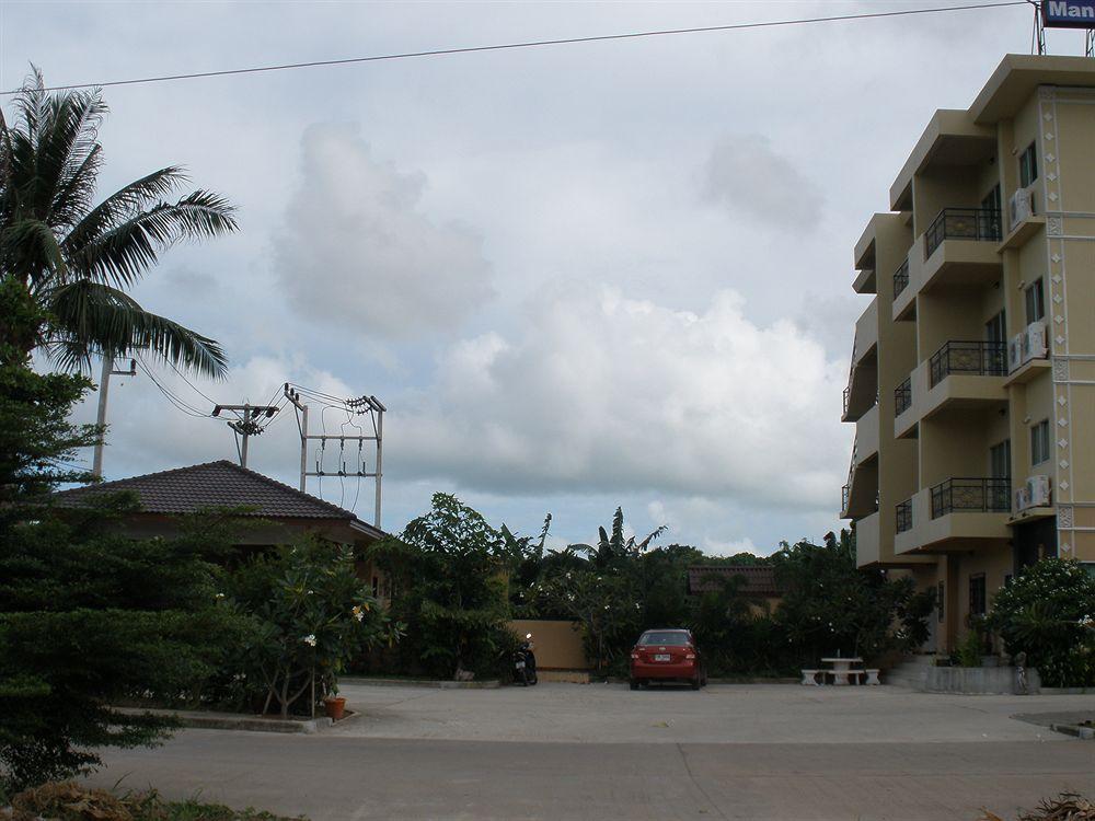 Appartamento C.A.P Mansion Phuket Esterno foto