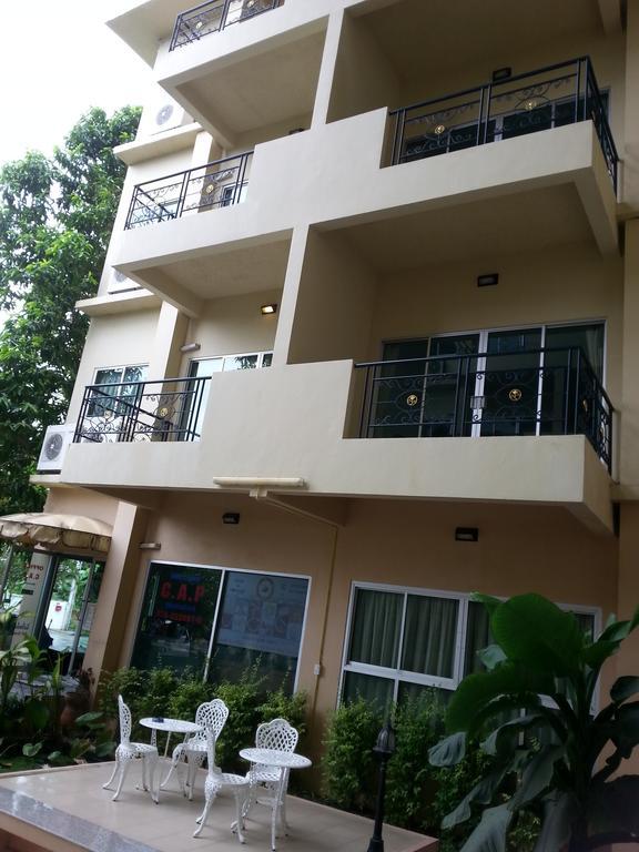 Appartamento C.A.P Mansion Phuket Esterno foto