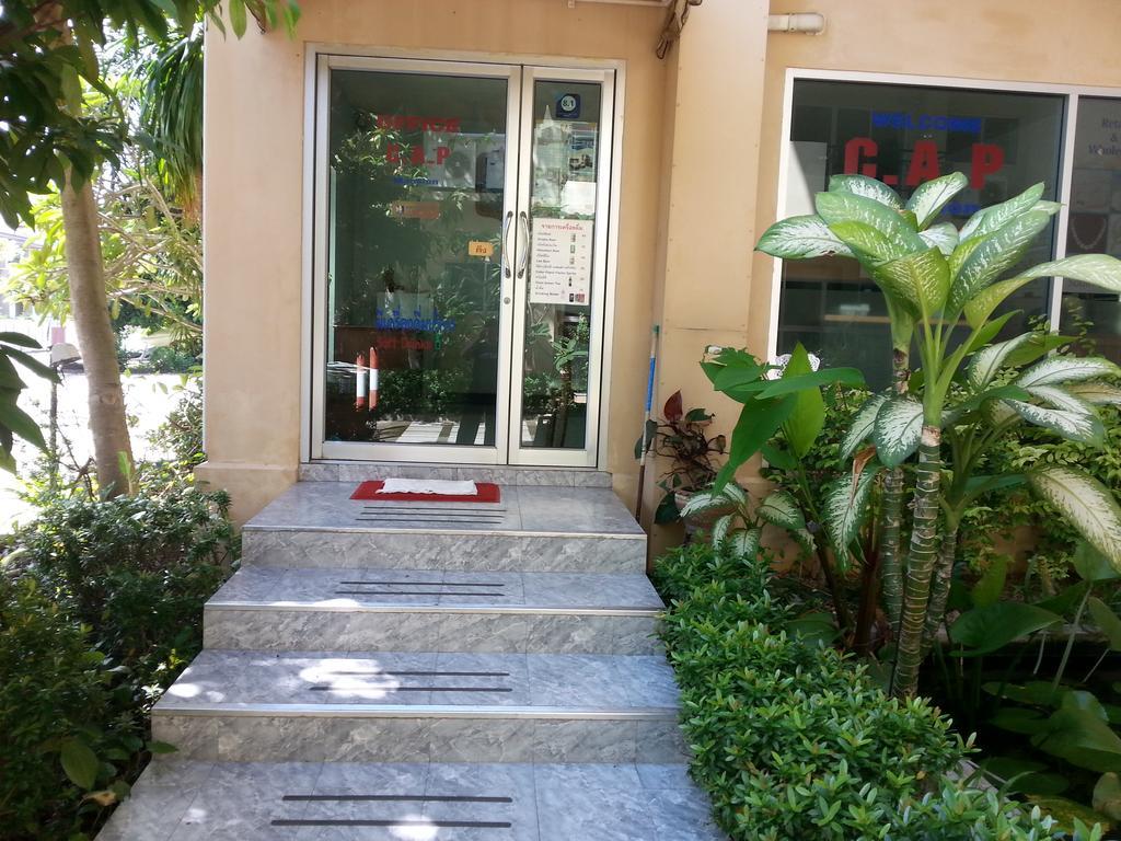 Appartamento C.A.P Mansion Phuket Esterno foto