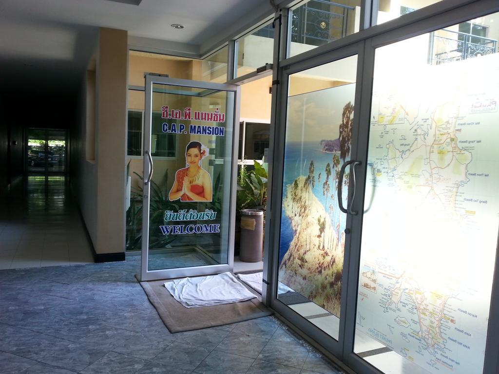Appartamento C.A.P Mansion Phuket Esterno foto