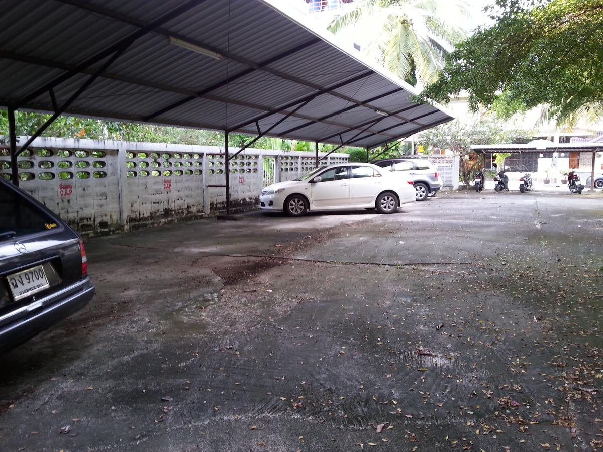 Appartamento C.A.P Mansion Phuket Esterno foto
